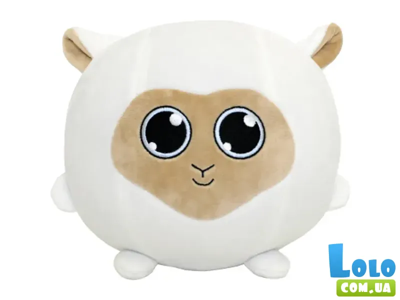 Мягкая игрушка барашек Бенни, WP Merchandise, 20 см