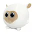 Мягкая игрушка барашек Бенни, WP Merchandise, 20 см
