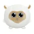 Мягкая игрушка барашек Бенни, WP Merchandise, 20 см