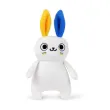 Мягкая игрушка Зайчонок Левко, WP Merchandise, 14 см