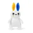 Мягкая игрушка Зайчонок Левко, WP Merchandise, 14 см