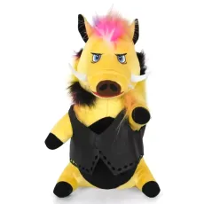 Мягкая игрушка Кабан Рок Звезда, WP Merchandise, 27 см