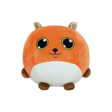 Мягкая игрушка лисенок Руди, WP Merchandise, 20 см