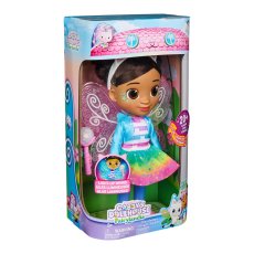 Волшебная страна Габби: Интерактивная кукла Габби, Gabby's Dollhouse
