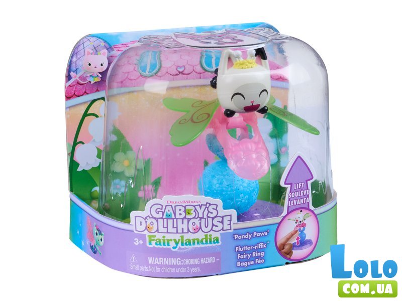 Волшебная страна Габби: Магическое кольцо Пандолап, Gabby's Dollhouse
