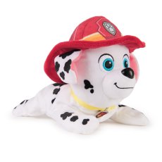 Мягкая игрушка щенка Маршал с ошейником и шапкой, Gund, 20 см