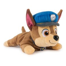 Мягкая игрушка щенка Гонщик с ошейником и шапкой, Gund, 20 см
