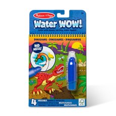 Водная раскраска с ручкой Динозавры, Melissa&Doug