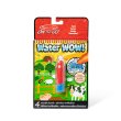 Водная раскраска с ручкой Ферма, Melissa&Doug