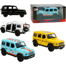 Машина металлопластиковая Mercedes-Benz G-Class, АвтоЕксперт (в ассортименте)