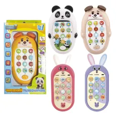 Очаровательный телефончик, WToys (в ассортименте)