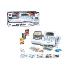 Кассовый аппарат игрушечный
