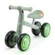 Каталка-беговел Cutie Flash, Kinderkraft (Green)