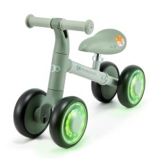 Каталка-беговел Cutie Flash, Kinderkraft (Green)