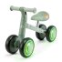 Каталка-беговел Cutie Flash, Kinderkraft (Green)