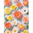 Картина по номерам Утро цветов, Brushme (30х40 см)