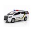 Машина Toyota Alphard Полиция, TechnoDrive
