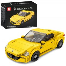 Конструктор машина Maserati GranTurismo (823), 384 дет.