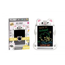 Планшет для рисования LCD Котик