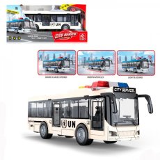 Автобус игрушечный
