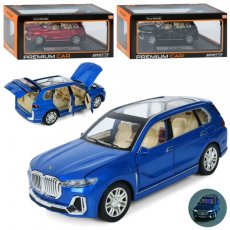 Машина металлическая BMW X7, АвтоСвіт (в ассортименте)