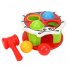 Развивающая игрушка Веселый молоточек, ТехноК