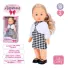 Кукла функциональная Даша, Limo Toy (укр.)