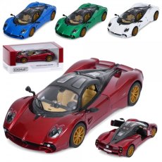 Машина металлическая Pagani Utopia Coupe, Kinsmart (в ассортименте)