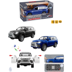 Машина Lexus LX600 (в ассортименте)
