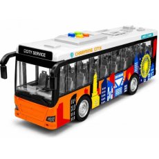 Машина Автобус инерционная