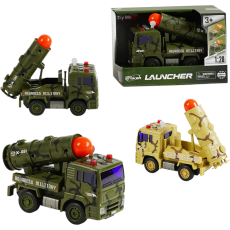 Машина военная (в ассортименте)