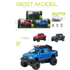 Машина Ford F-150 Raptor (в ассортименте)