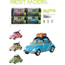 Машина Volkswagen Beetle (в ассортименте)
