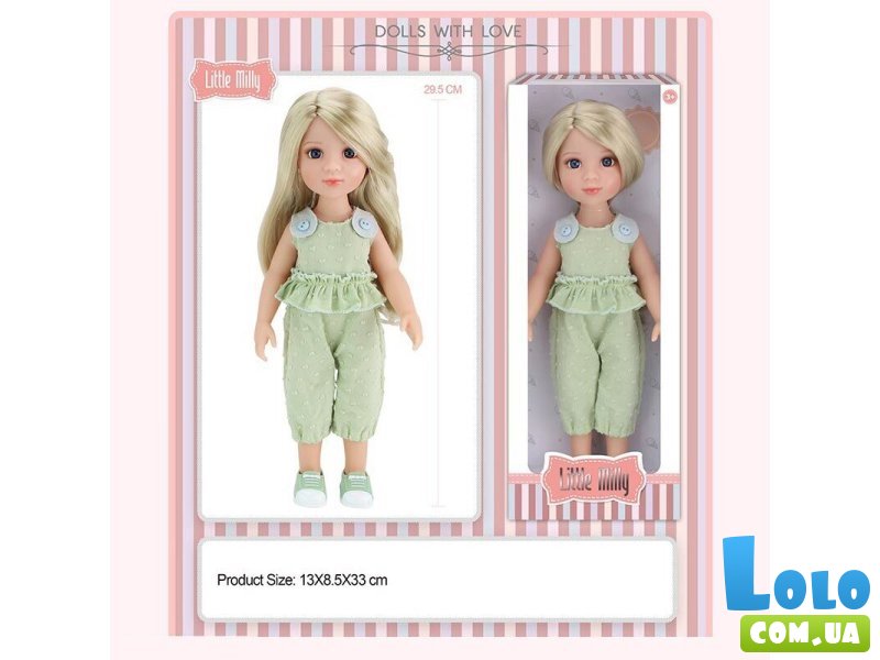 Кукла Little Milly