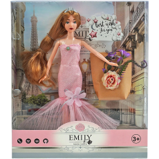 Кукла Emily с аксессуарами