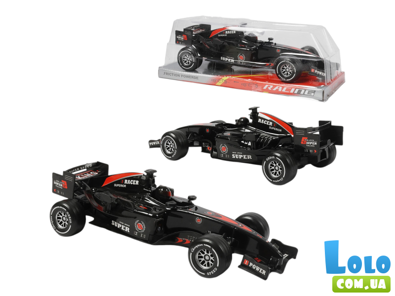 Машина F1 Racing
