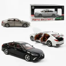 Машина металлопластиковая Lexus ES300h, АвтоЕксперт (в ассортименте)