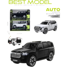 Машина Toyota Land Cruiser 300 (в ассортименте)