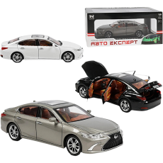 Машина металлопластиковая Lexus ES 300h, АвтоЕксперт (в ассортименте)
