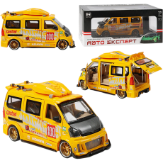 Машина металлопластиковая Wuling Van, АвтоЕксперт (в ассортименте)