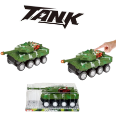 Танк игрушечный
