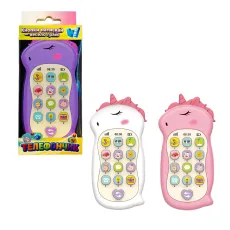 Телефончик Единорог, WToys (в ассортименте)