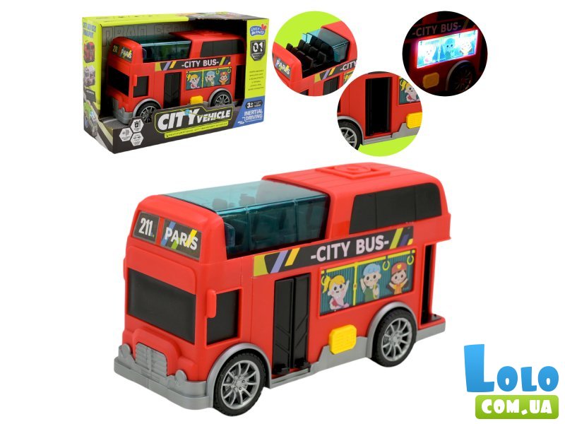 Автобус City bus