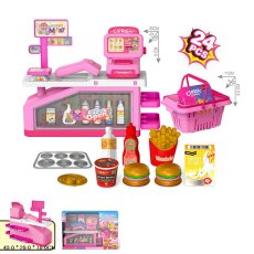 Игровой набор Кафе
