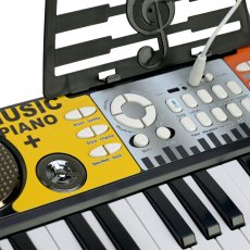 Синтезатор с микрофоном и Bluetooth