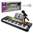 Синтезатор с микрофоном и Bluetooth
