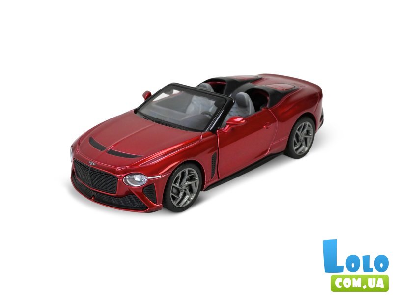 Машина металлическая 2020 Bentley Bacalar, Автопром