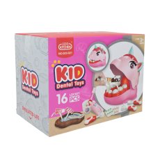 Игровой набор Стоматолог (в ассортименте)
