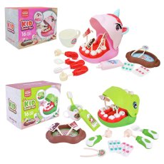 Игровой набор Стоматолог (в ассортименте)