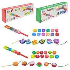Деревянная играшка Шнуровка (в сортименте)